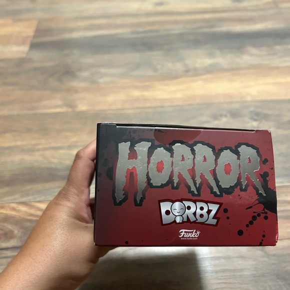 Funko Dorbz - Horror Gremlins Stripe #186 Vinyl Collectibles - Picture 4 of 5
